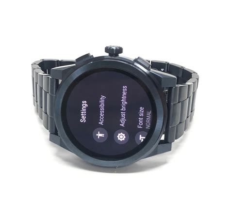 reloj michael kors dw4c|Michael Kors Smart Watch Model .